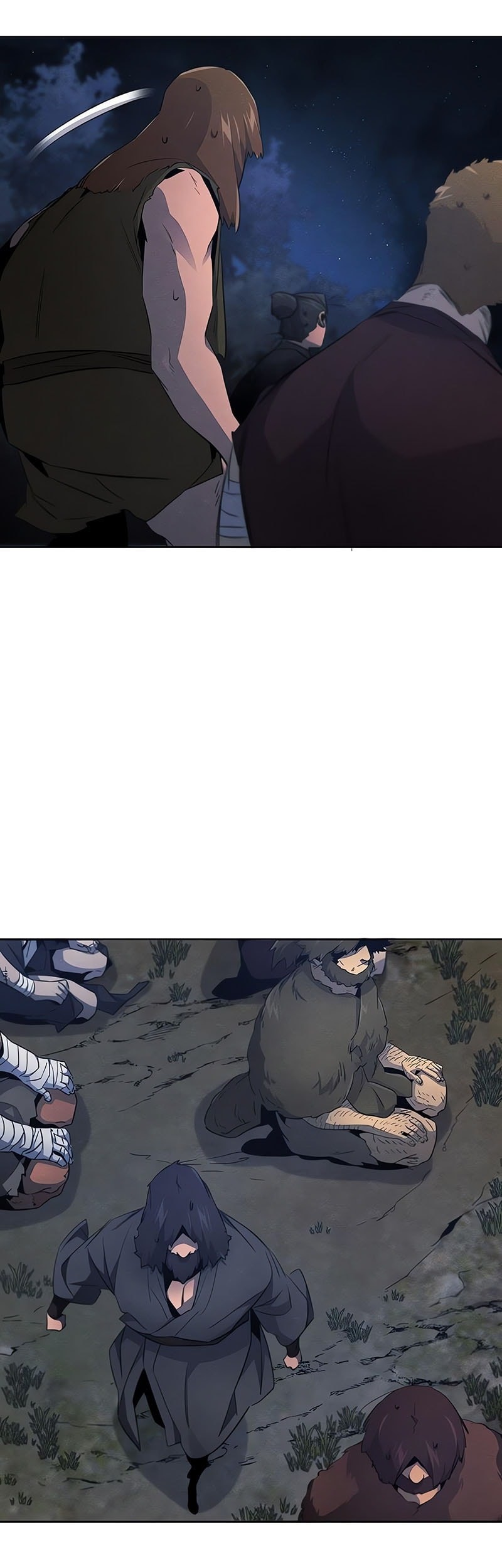 Return of the Mad Demon Chapter 154 - halaman 26