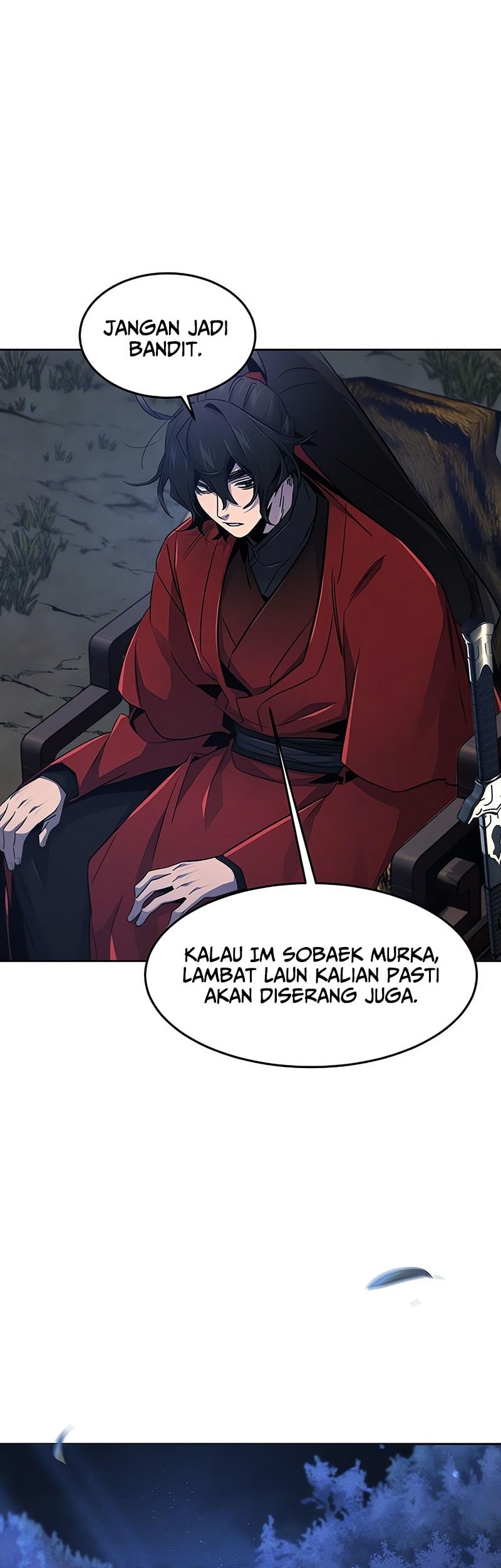 Return of the Mad Demon Chapter 154 - halaman 27