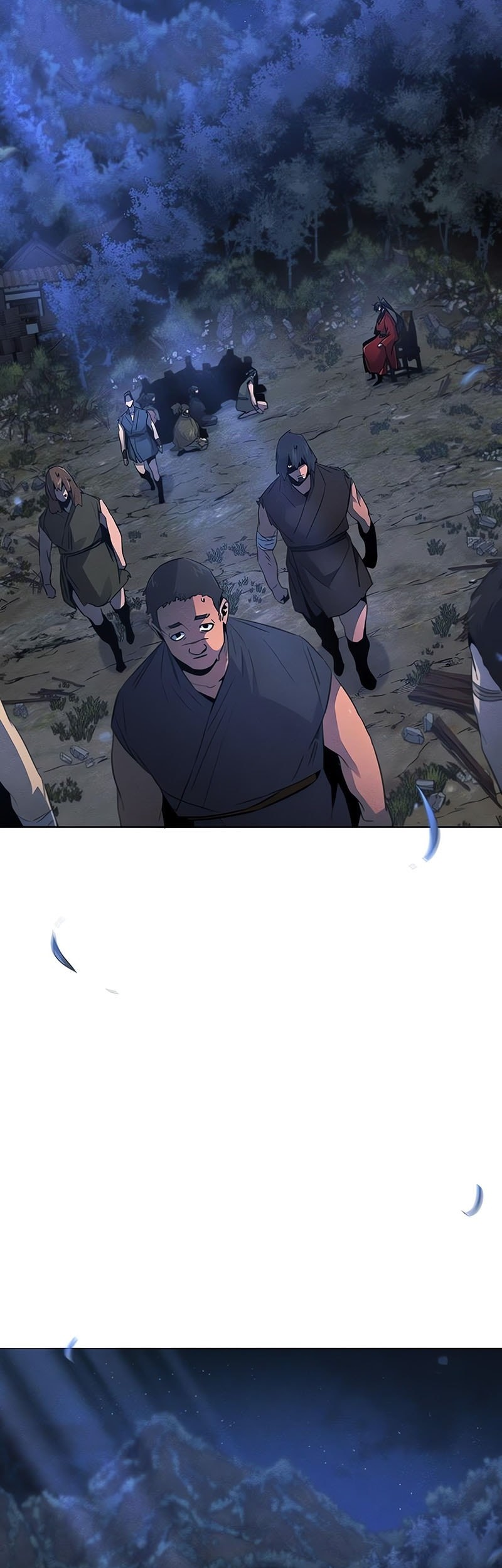 Return of the Mad Demon Chapter 154 - halaman 28