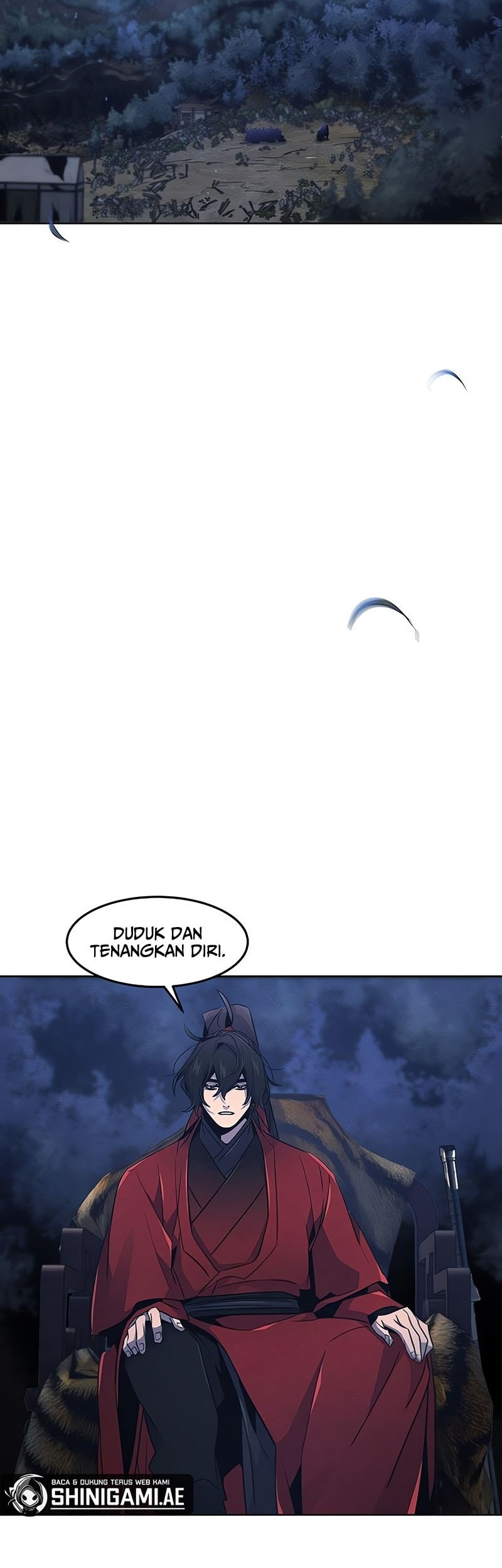 Return of the Mad Demon Chapter 154 - halaman 29