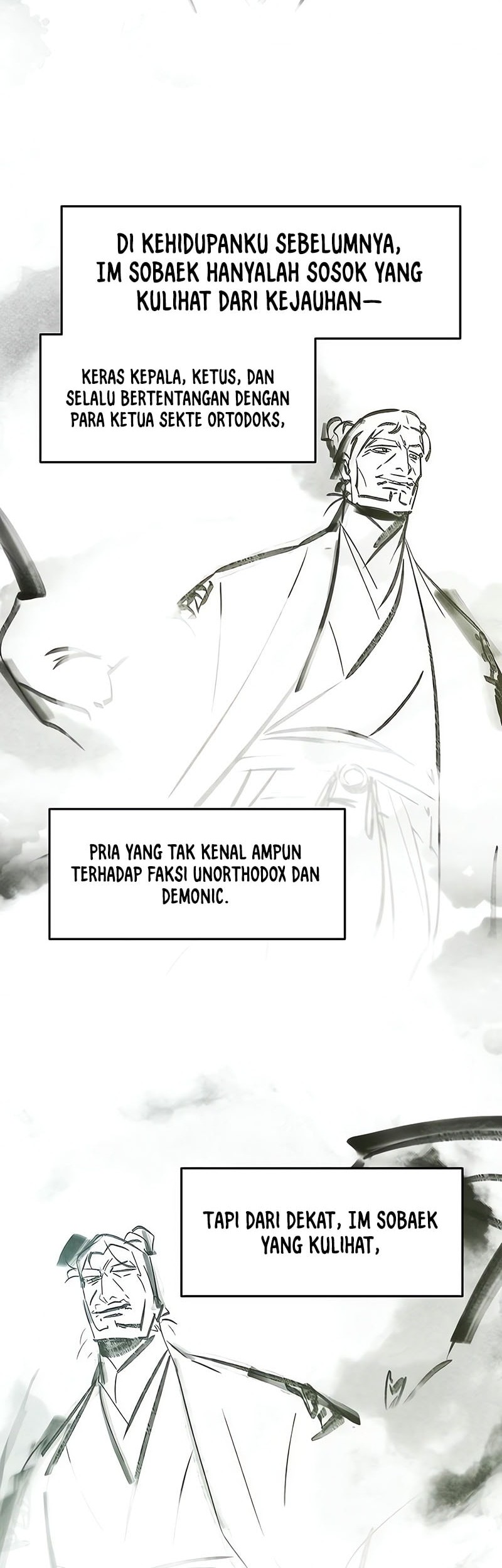 Return of the Mad Demon Chapter 154 - halaman 3