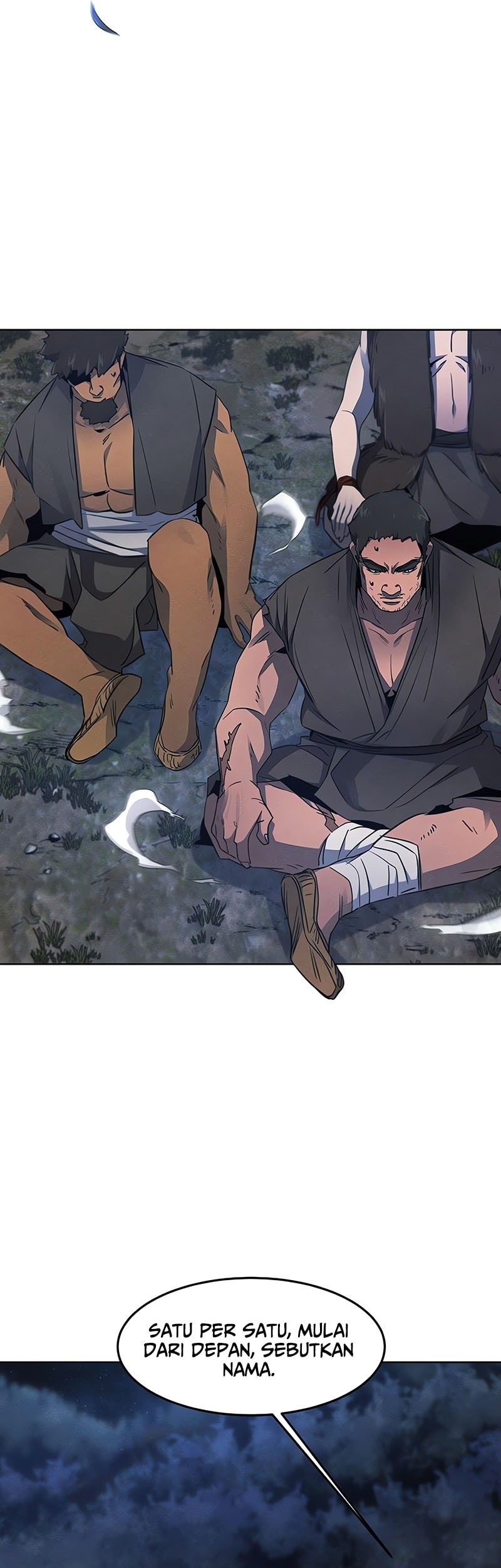 Return of the Mad Demon Chapter 154 - halaman 30