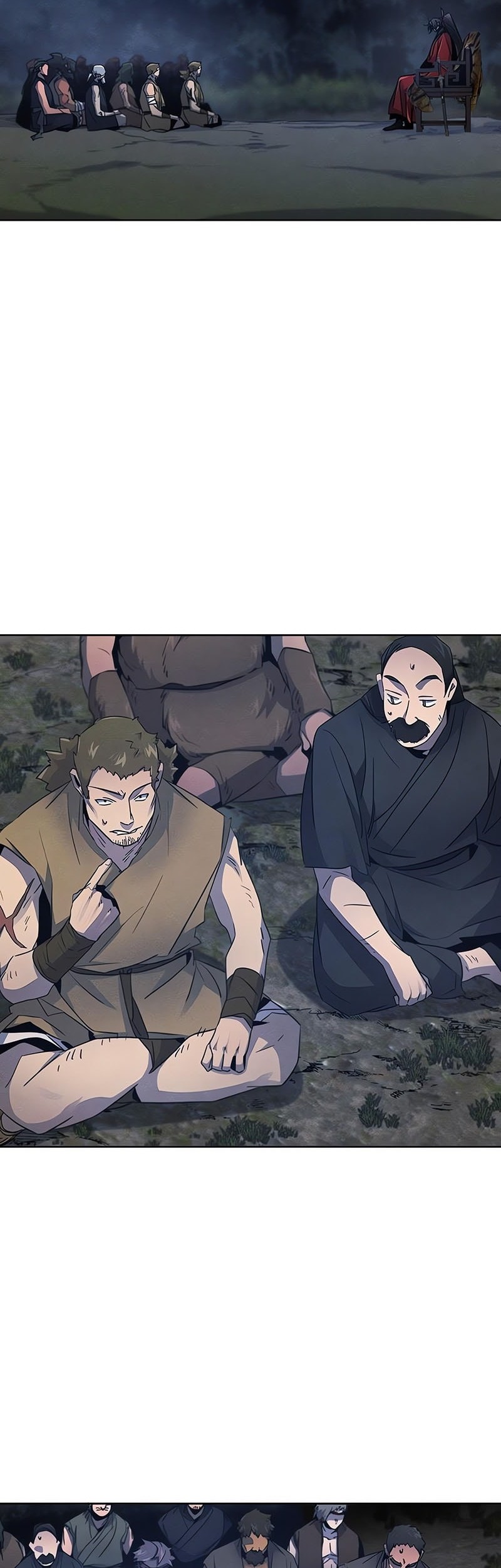 Return of the Mad Demon Chapter 154 - halaman 31