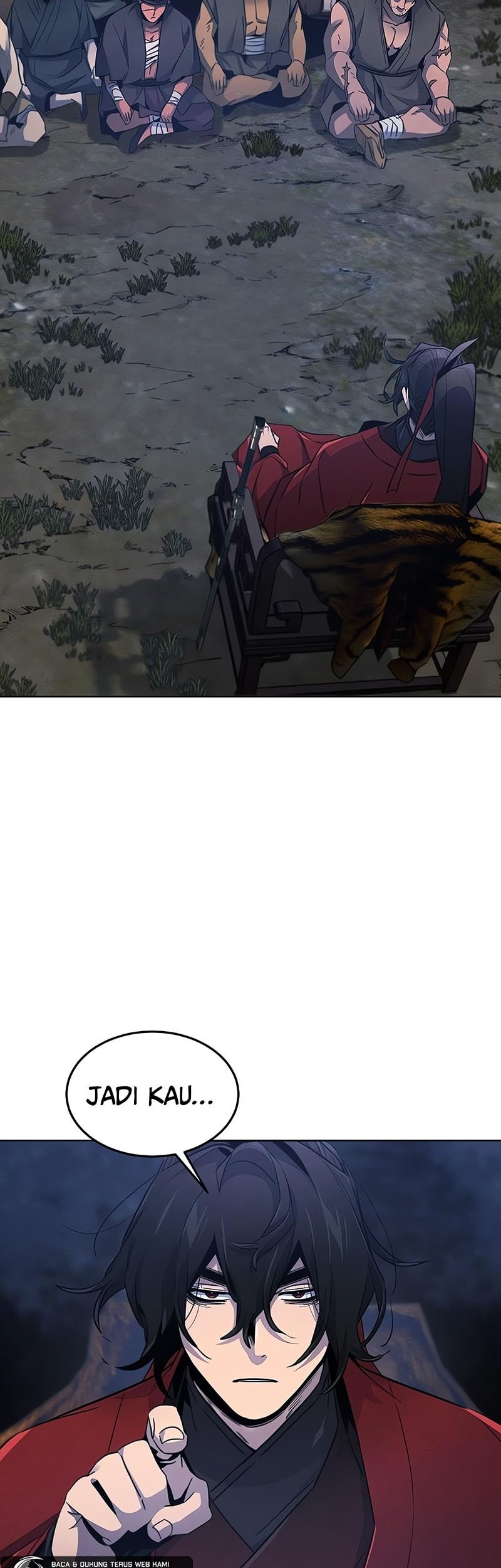 Return of the Mad Demon Chapter 154 - halaman 32