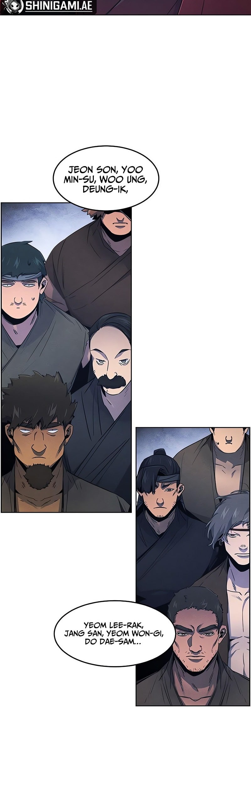 Return of the Mad Demon Chapter 154 - halaman 33
