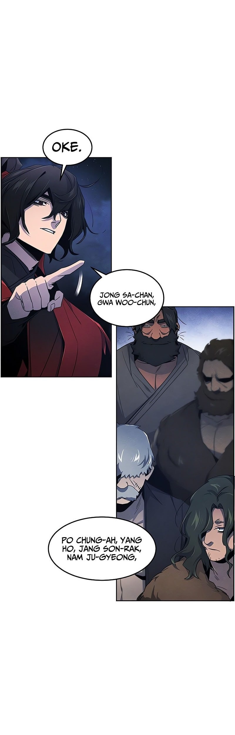 Return of the Mad Demon Chapter 154 - halaman 35