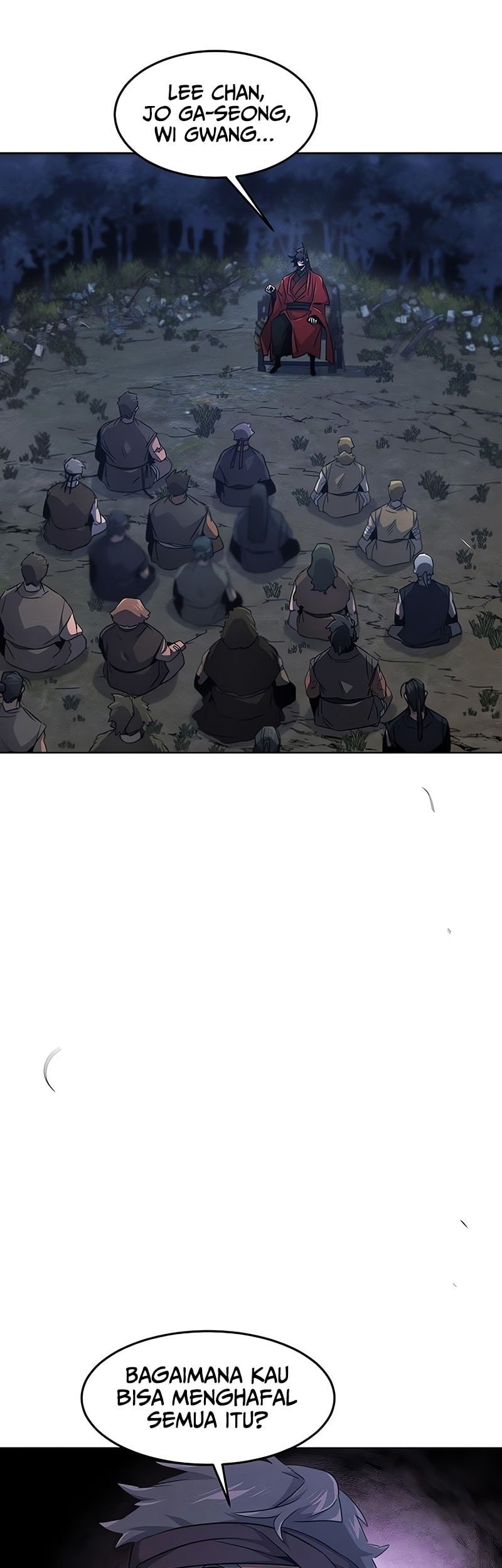 Return of the Mad Demon Chapter 154 - halaman 36