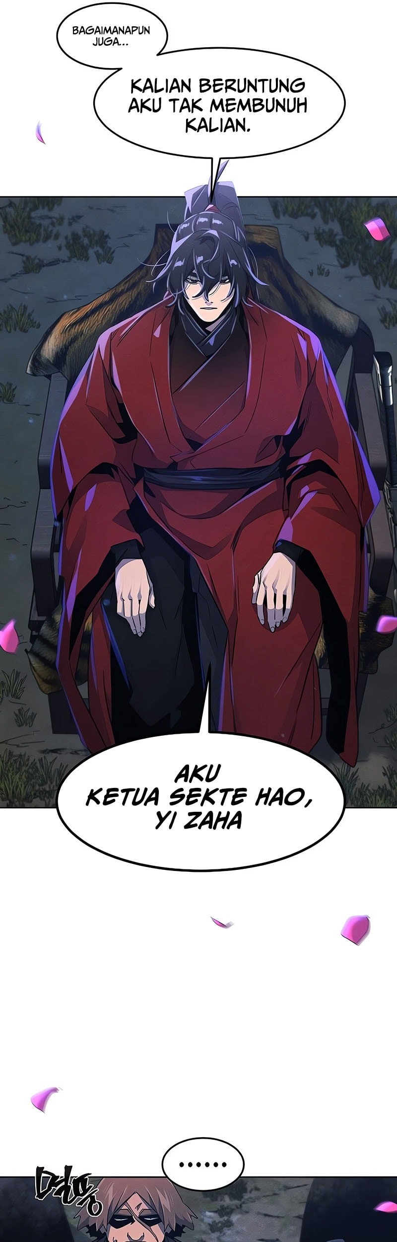 Return of the Mad Demon Chapter 154 - halaman 38