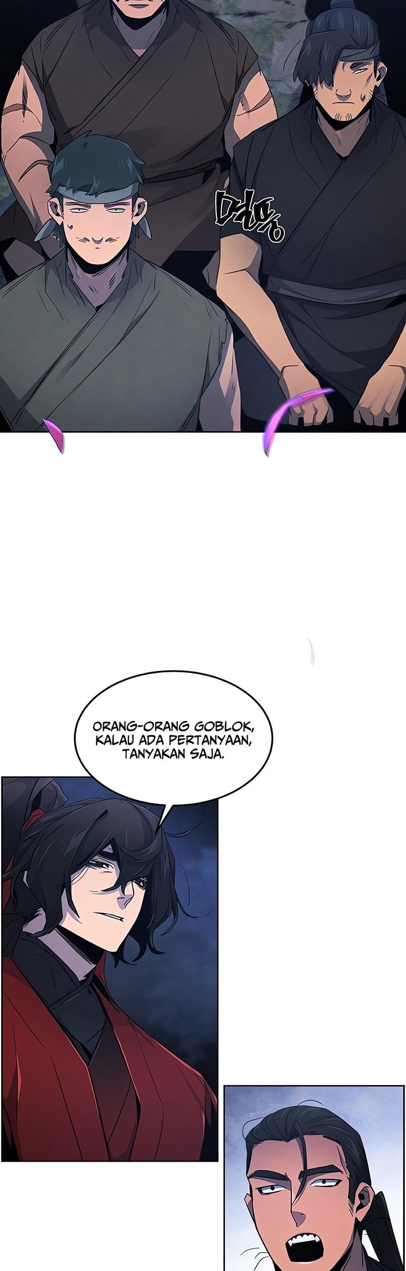 Return of the Mad Demon Chapter 154 - halaman 39