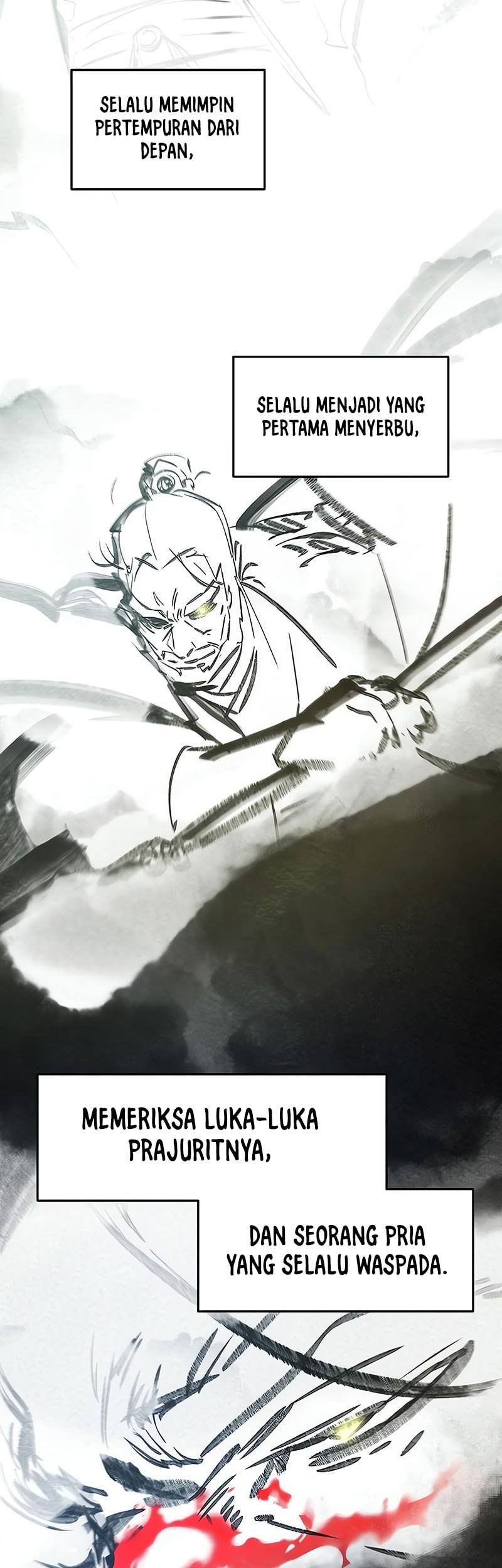 Return of the Mad Demon Chapter 154 - halaman 4