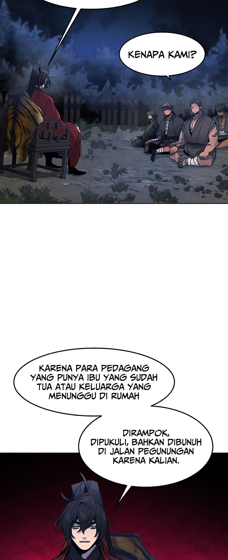 Return of the Mad Demon Chapter 154 - halaman 41