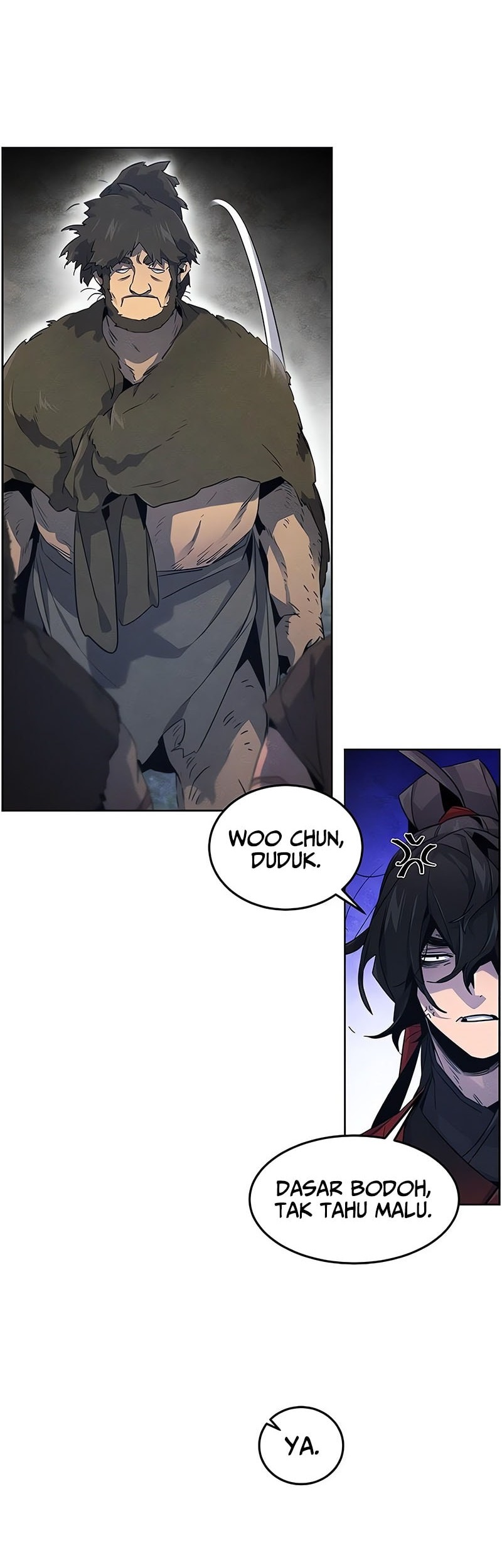 Return of the Mad Demon Chapter 154 - halaman 43