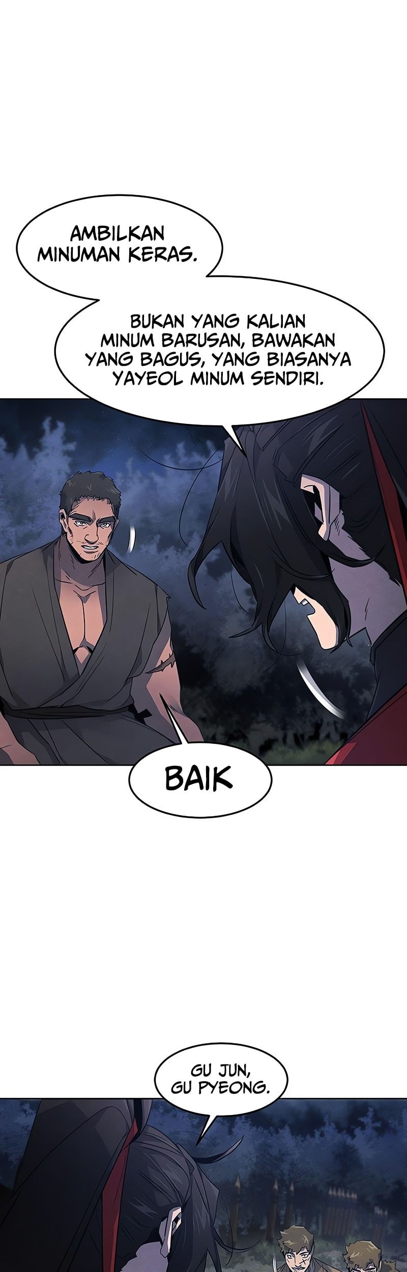 Return of the Mad Demon Chapter 154 - halaman 44