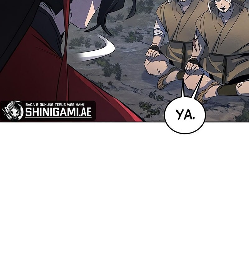 Return of the Mad Demon Chapter 154 - halaman 45