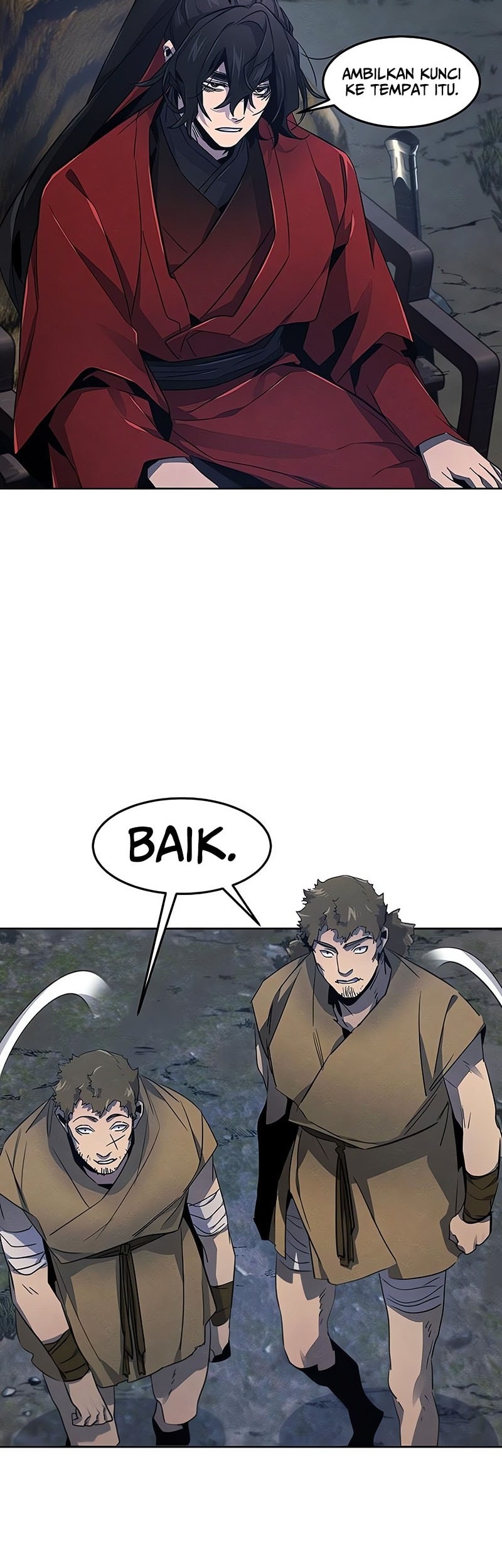 Return of the Mad Demon Chapter 154 - halaman 47