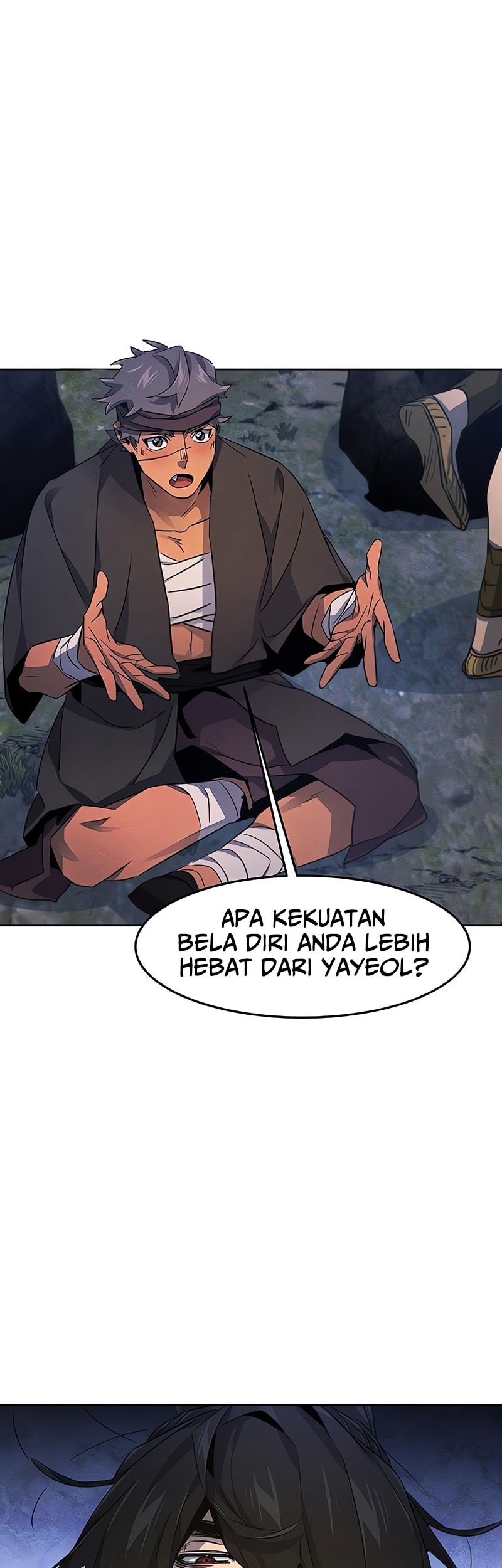 Return of the Mad Demon Chapter 154 - halaman 48