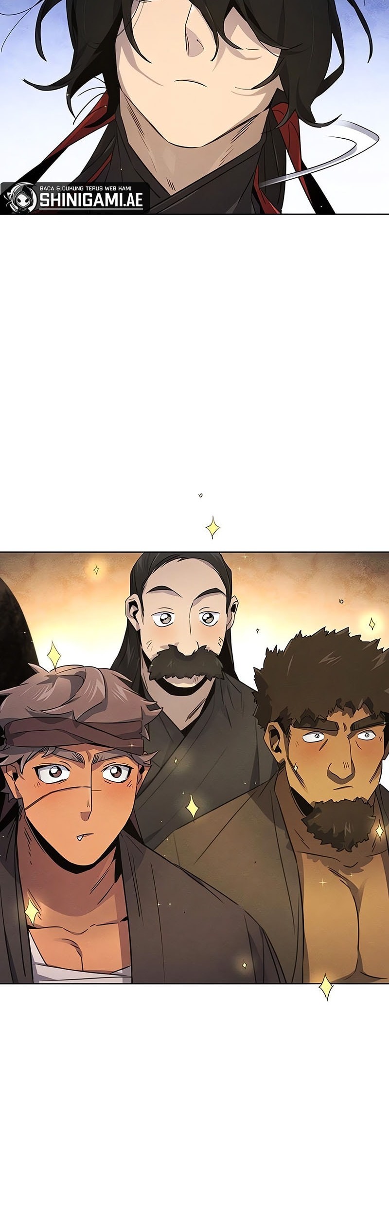 Return of the Mad Demon Chapter 154 - halaman 49