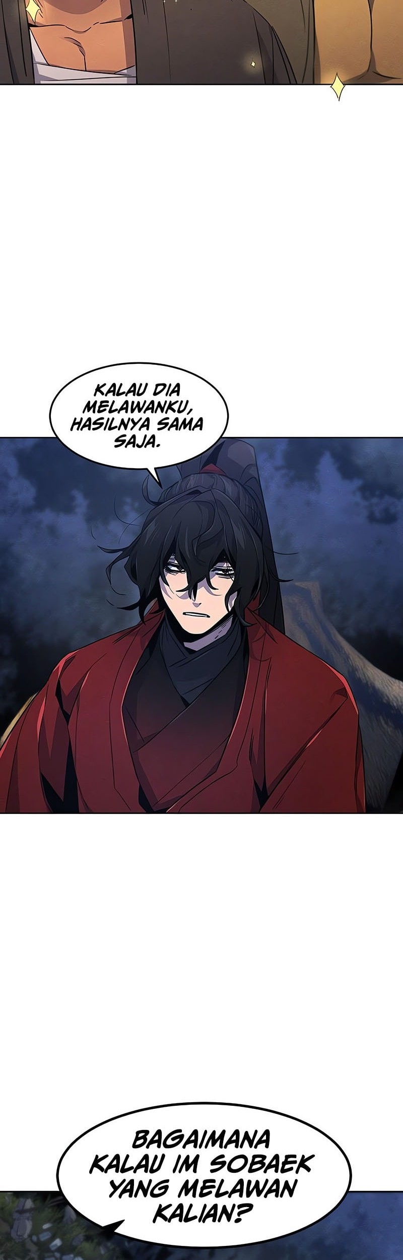 Return of the Mad Demon Chapter 154 - halaman 51