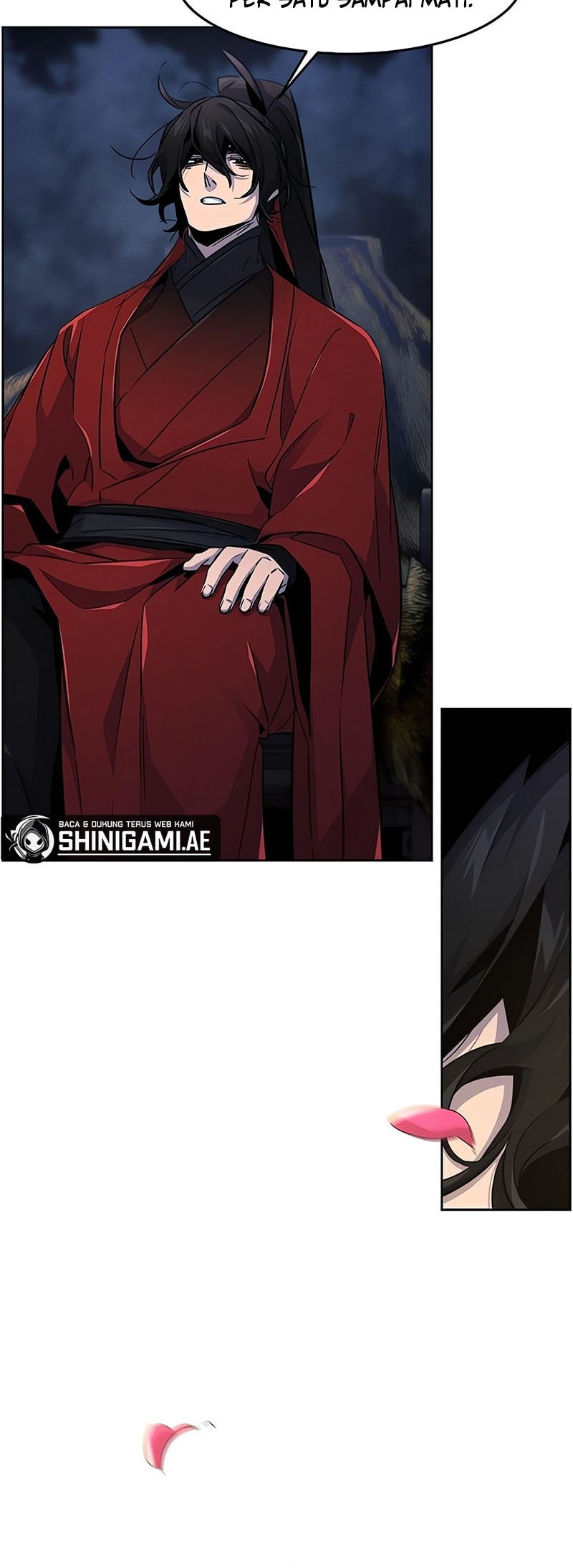 Return of the Mad Demon Chapter 154 - halaman 9