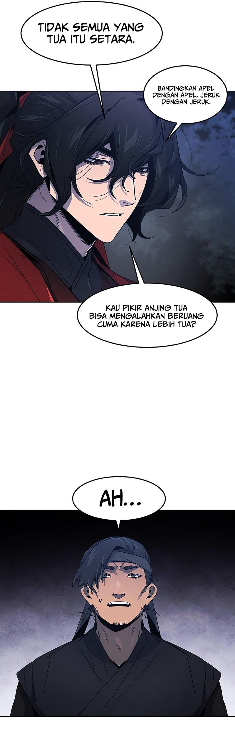 Return of the Mad Demon Chapter 155 - halaman 10