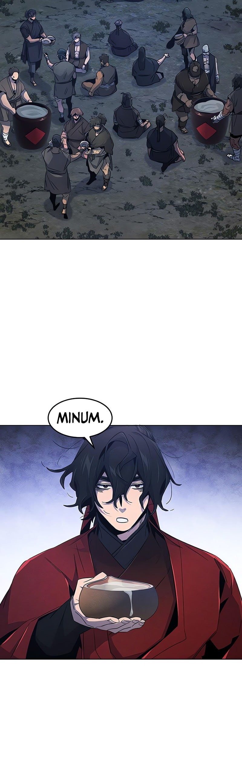 Return of the Mad Demon Chapter 155 - halaman 12