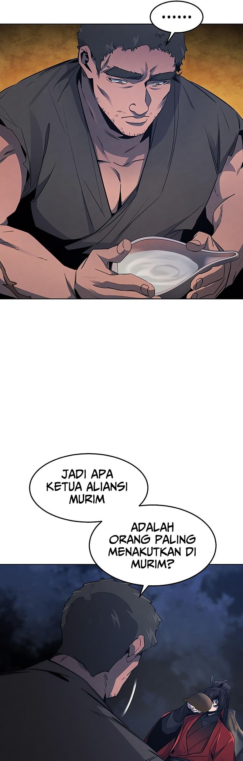 Return of the Mad Demon Chapter 155 - halaman 14