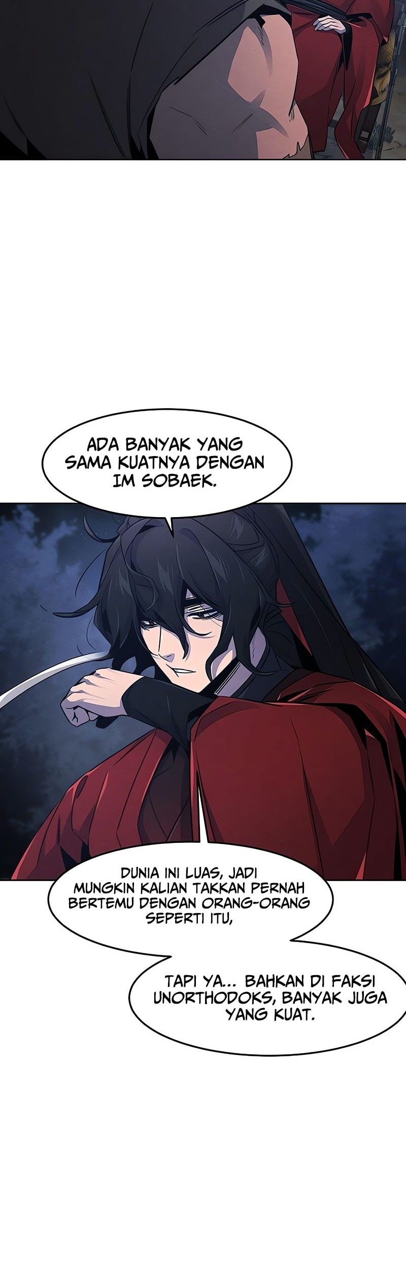 Return of the Mad Demon Chapter 155 - halaman 15