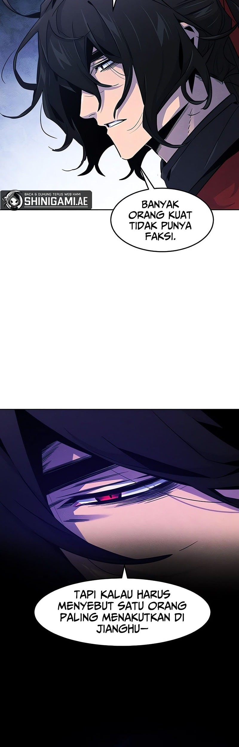 Return of the Mad Demon Chapter 155 - halaman 17
