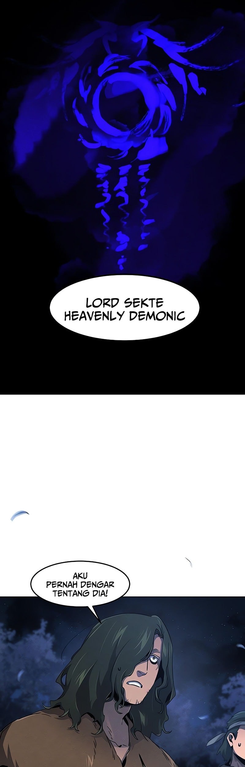 Return of the Mad Demon Chapter 155 - halaman 18