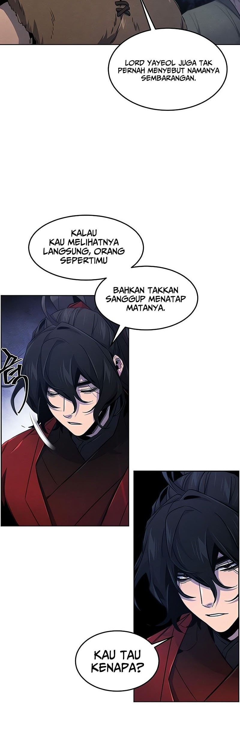 Return of the Mad Demon Chapter 155 - halaman 19