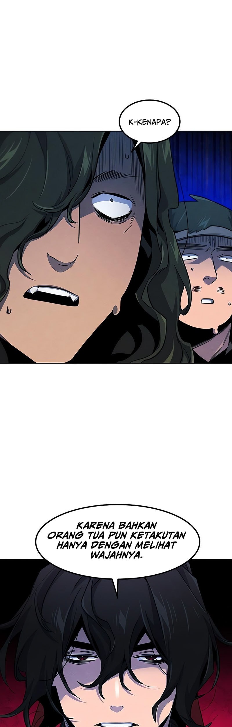 Return of the Mad Demon Chapter 155 - halaman 20