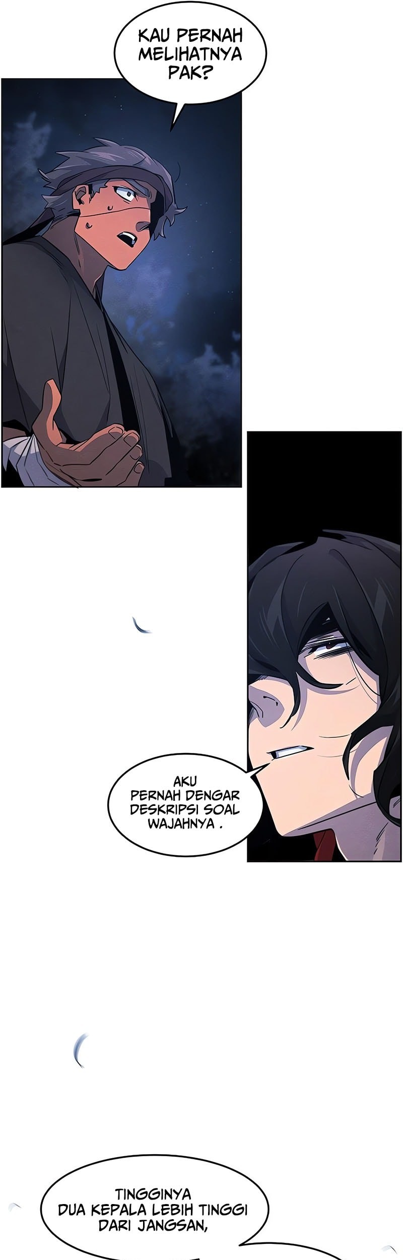 Return of the Mad Demon Chapter 155 - halaman 22
