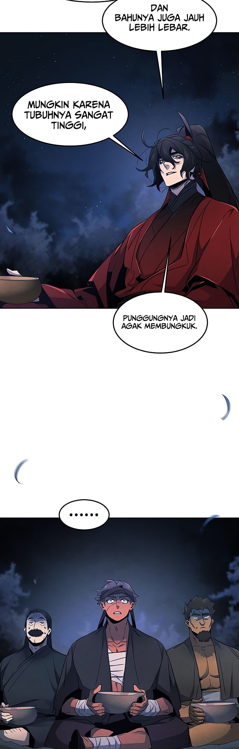 Return of the Mad Demon Chapter 155 - halaman 23