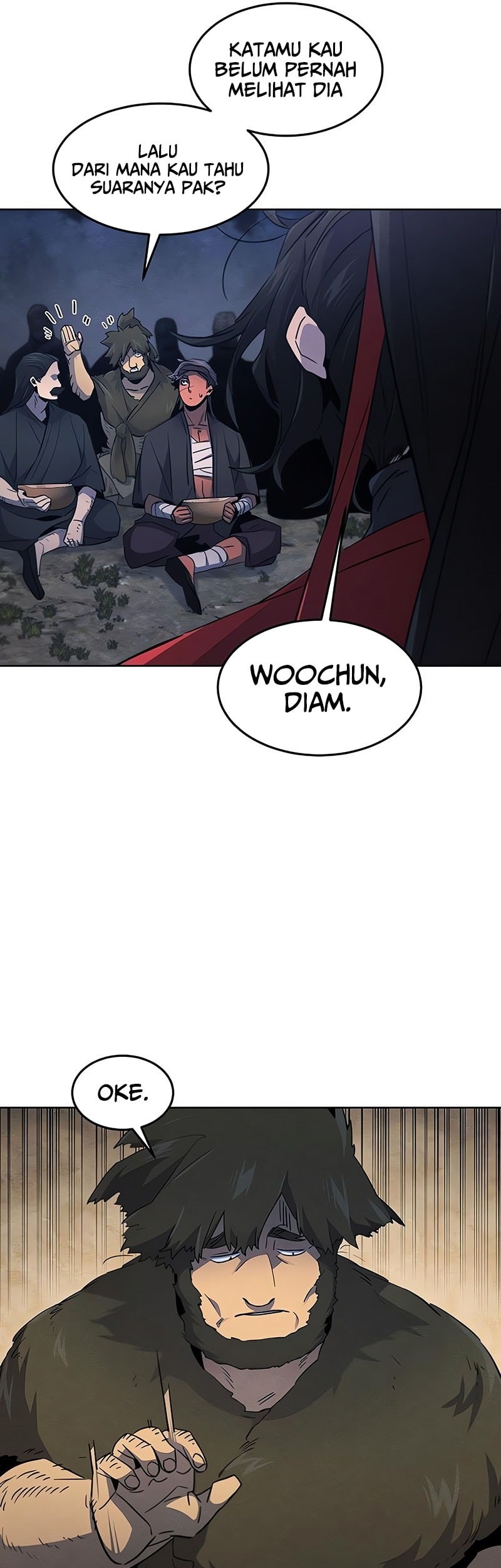 Return of the Mad Demon Chapter 155 - halaman 26