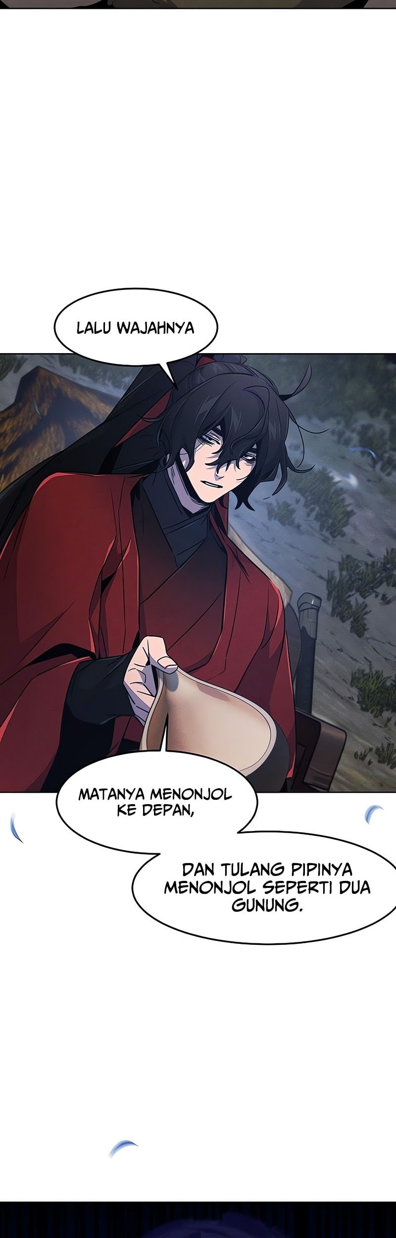 Return of the Mad Demon Chapter 155 - halaman 27
