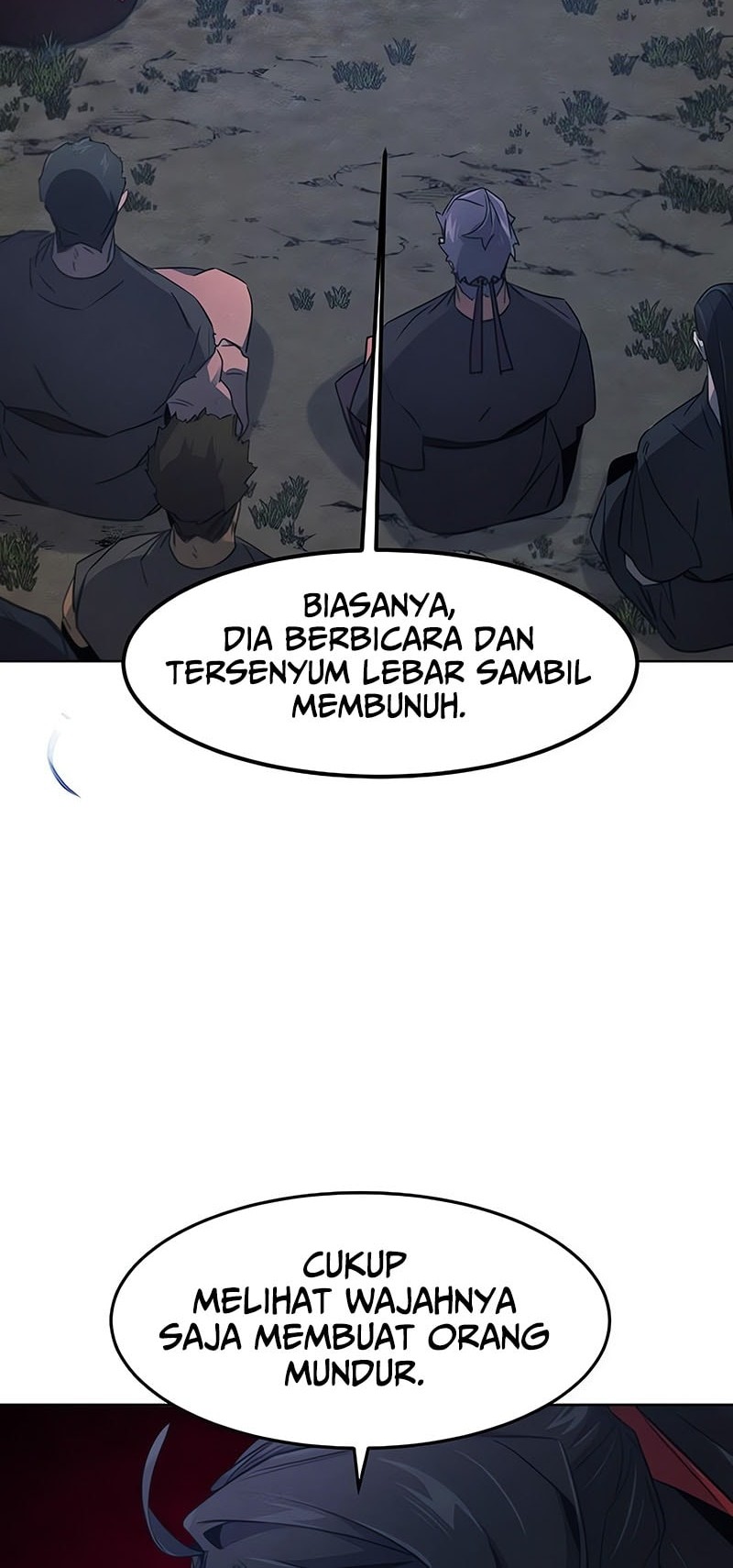 Return of the Mad Demon Chapter 155 - halaman 29