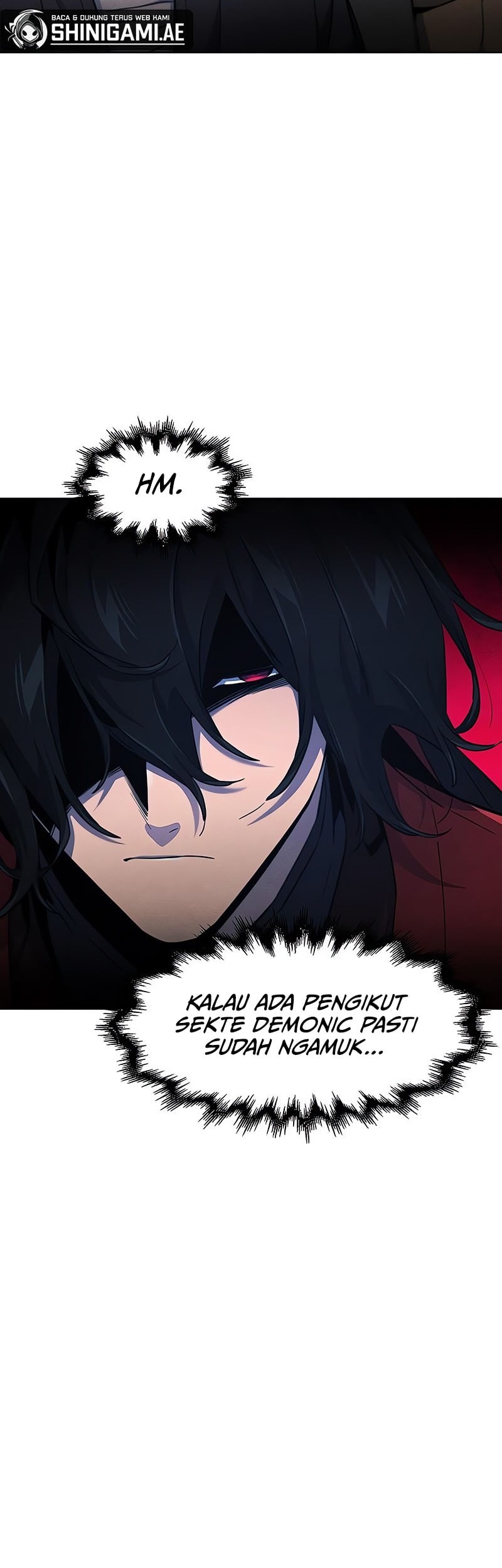 Return of the Mad Demon Chapter 155 - halaman 32