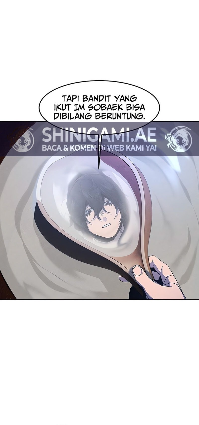 Return of the Mad Demon Chapter 155 - halaman 37