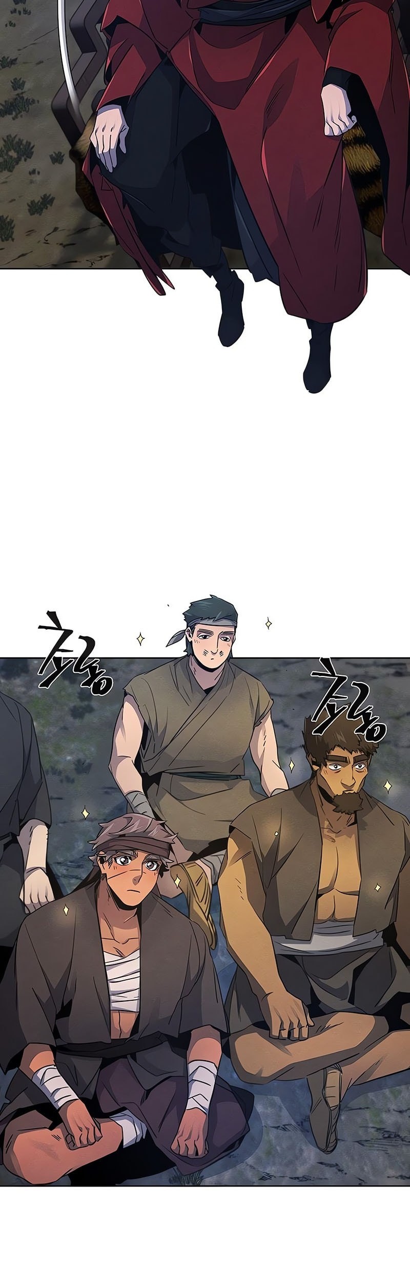 Return of the Mad Demon Chapter 155 - halaman 4