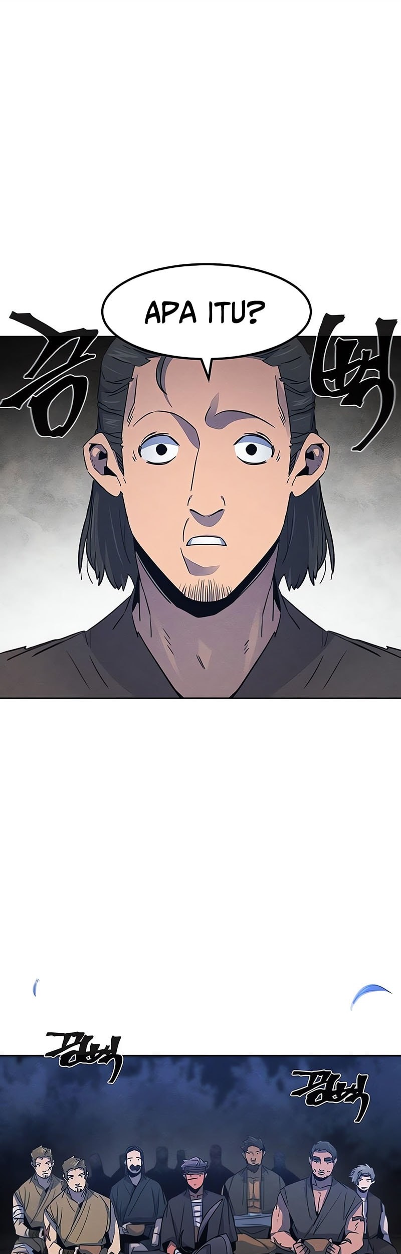 Return of the Mad Demon Chapter 155 - halaman 40
