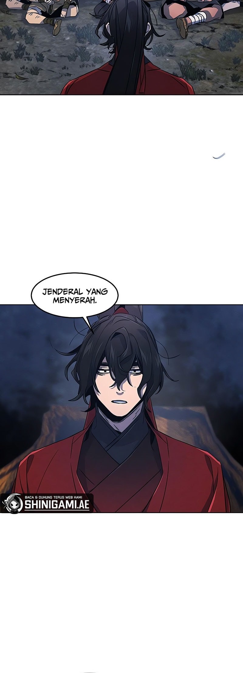 Return of the Mad Demon Chapter 155 - halaman 41