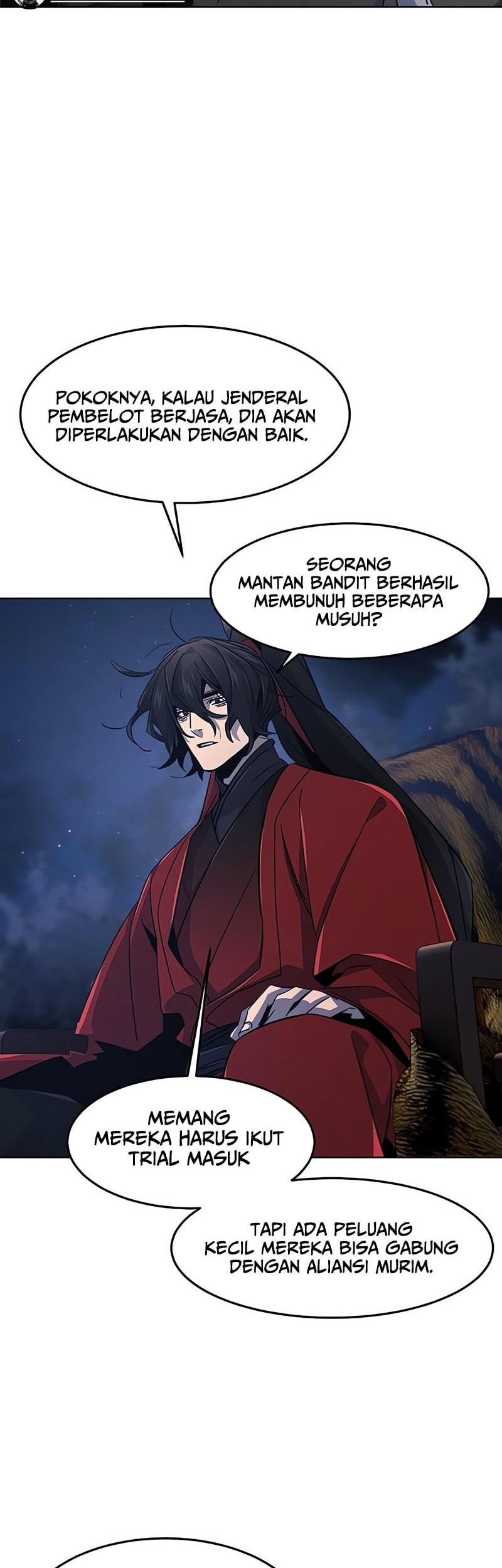 Return of the Mad Demon Chapter 155 - halaman 43