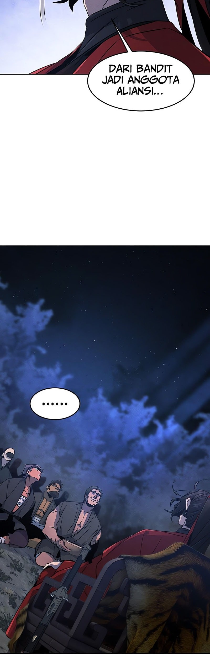 Return of the Mad Demon Chapter 155 - halaman 45