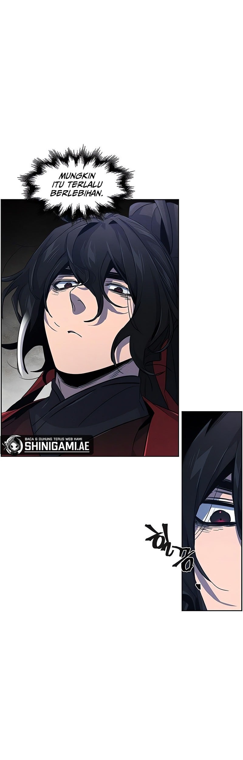 Return of the Mad Demon Chapter 155 - halaman 46