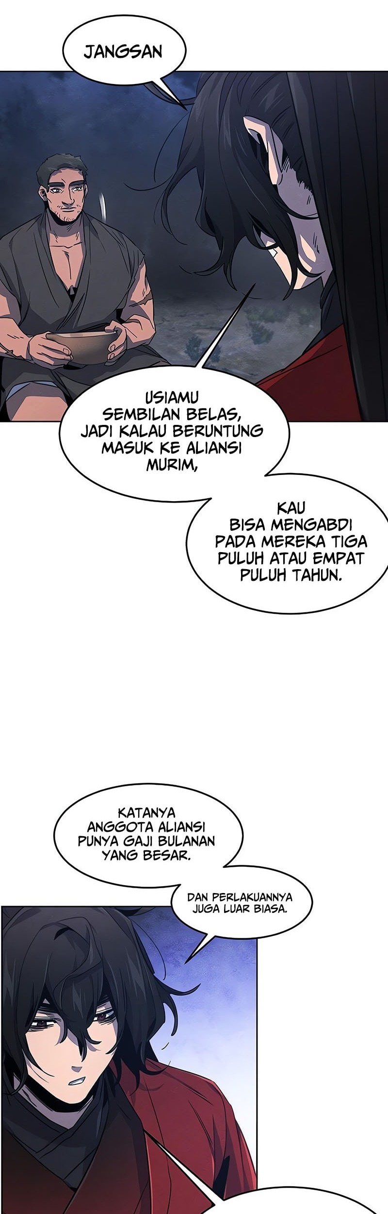 Return of the Mad Demon Chapter 155 - halaman 47