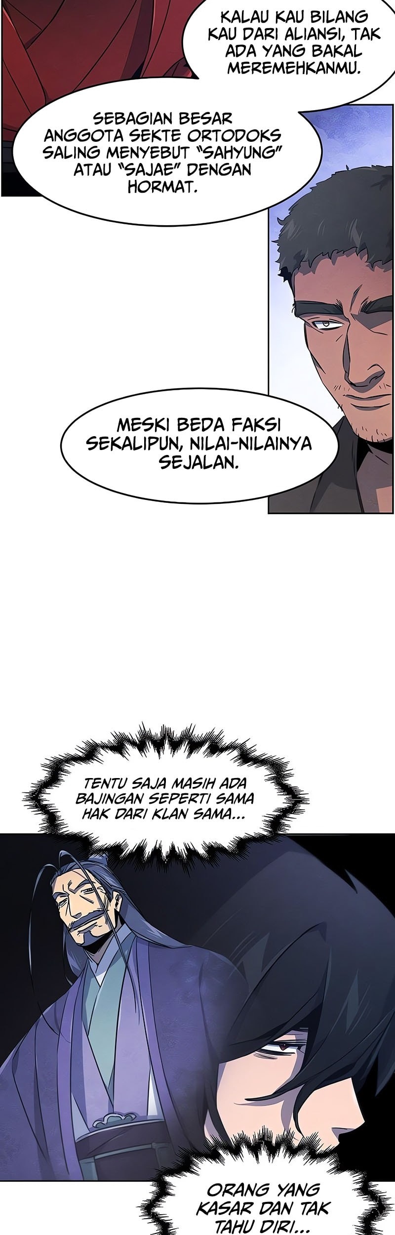 Return of the Mad Demon Chapter 155 - halaman 48