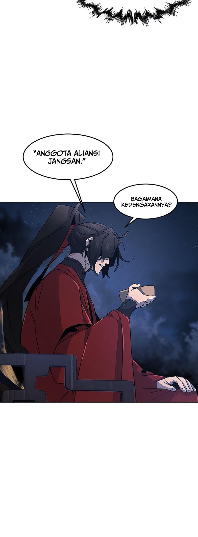 Return of the Mad Demon Chapter 155 - halaman 49