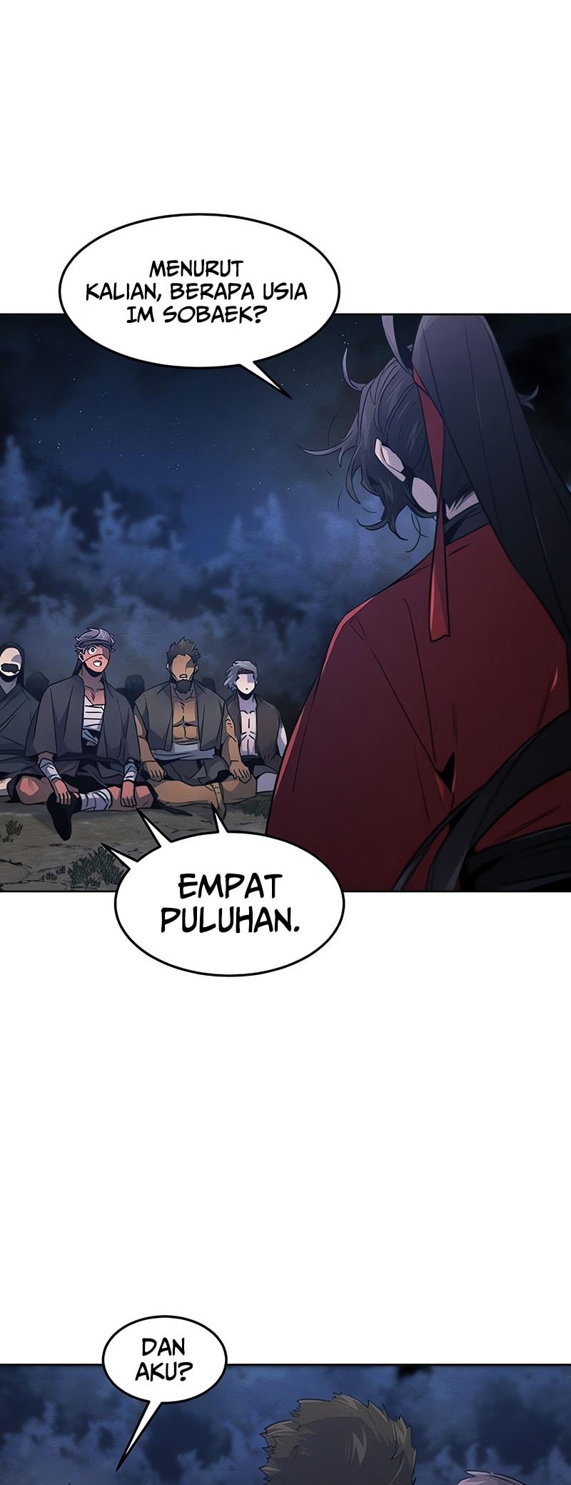 Return of the Mad Demon Chapter 155 - halaman 5