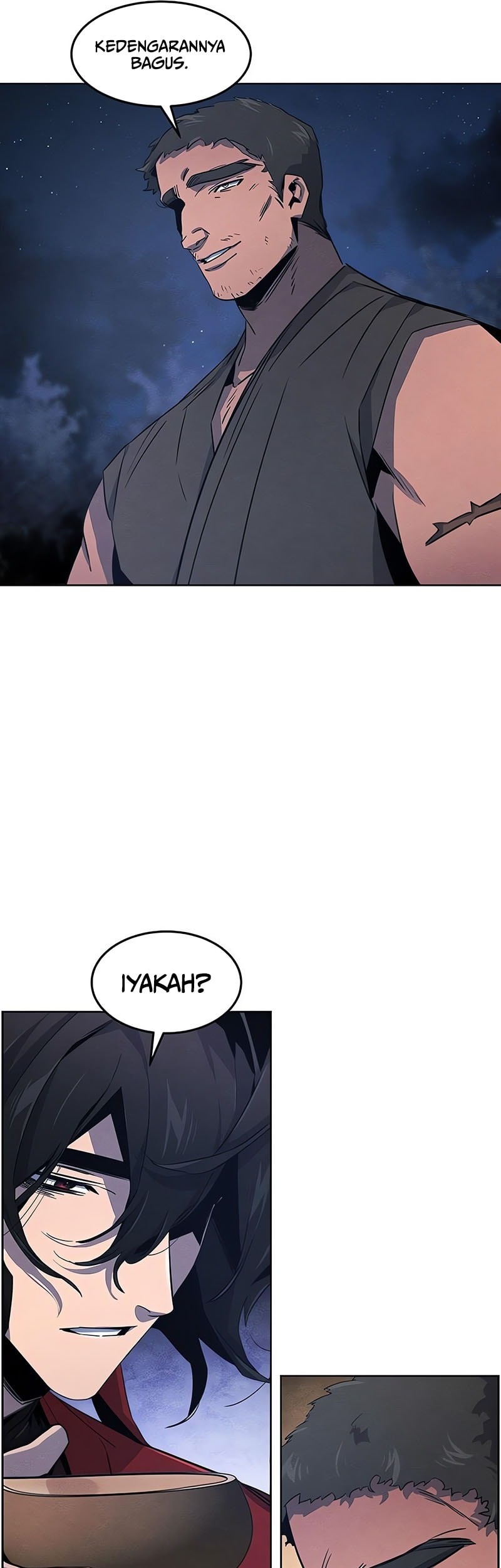 Return of the Mad Demon Chapter 155 - halaman 50