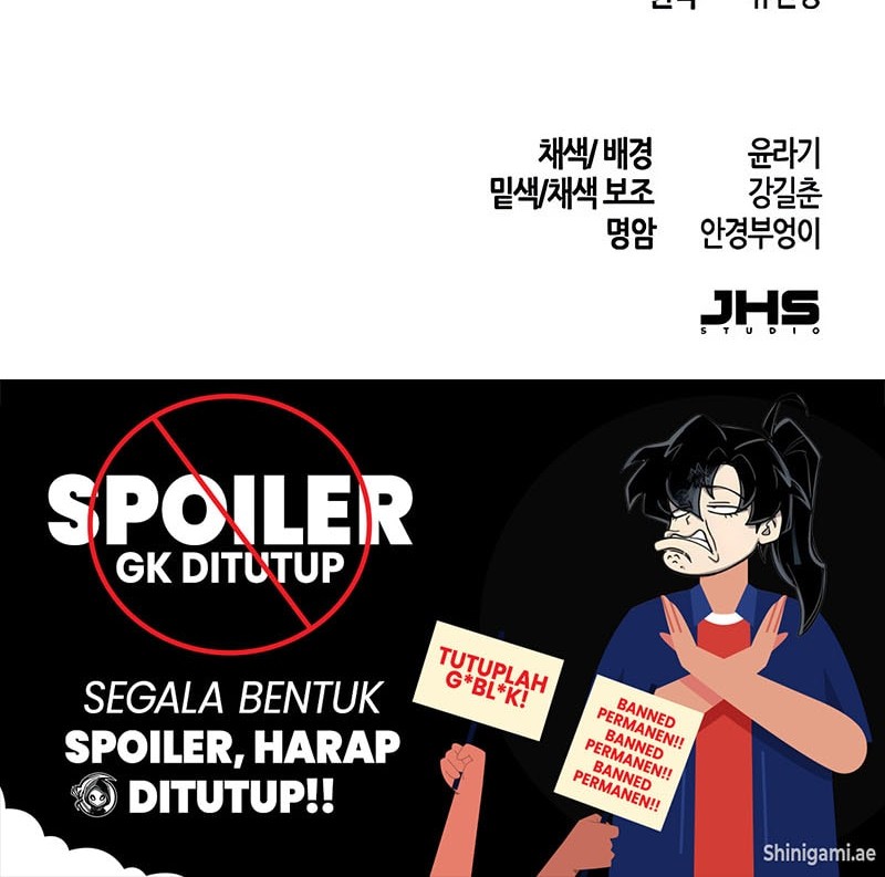 Return of the Mad Demon Chapter 155 - halaman 55
